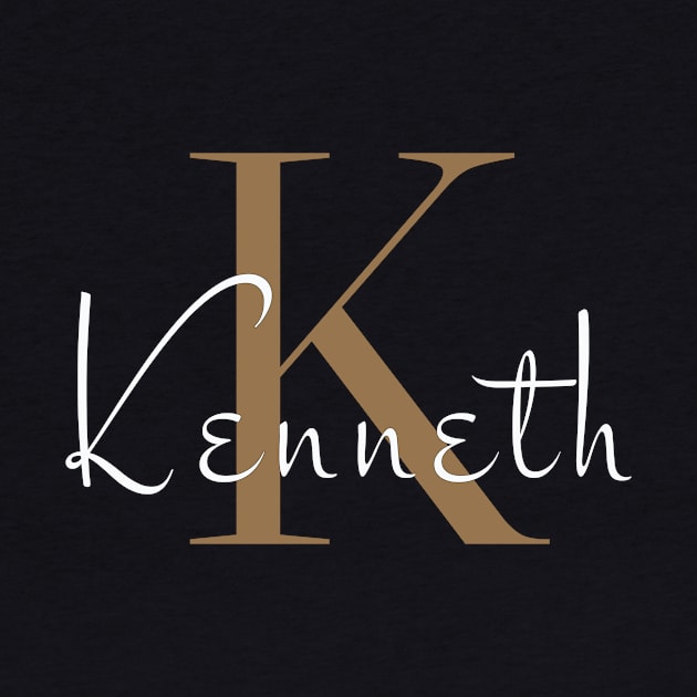 I am Kenneth by AnexBm